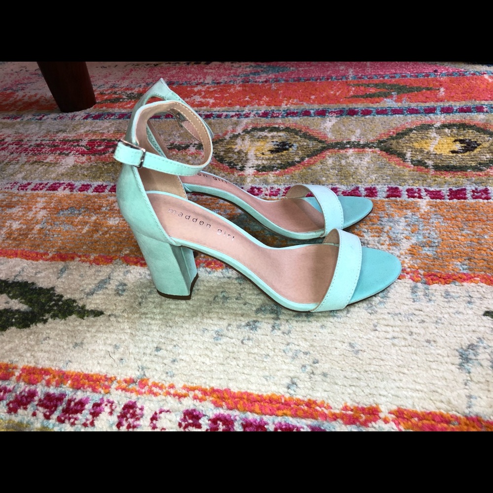 Madden Girl Heels, size 9